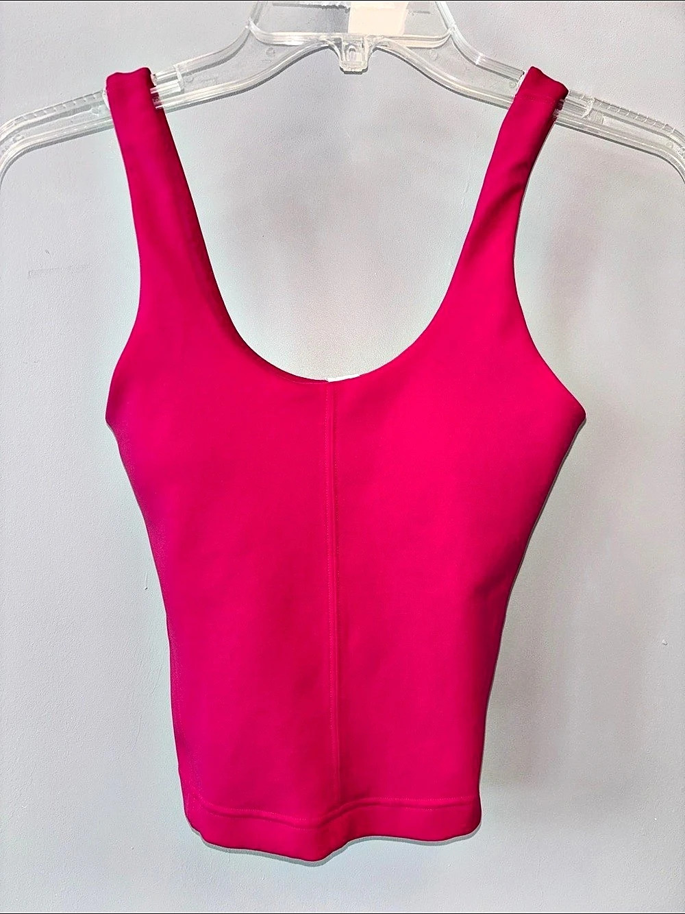 lululemon Glow Up Medium Support Tank Top